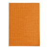 Napura Canvas (Tangerine) Notebook