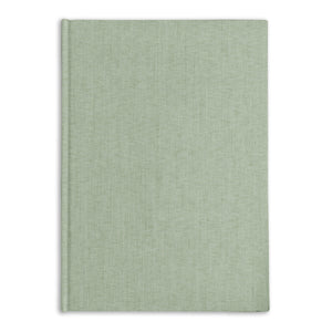 Toile Ocean (Algue) Notebook