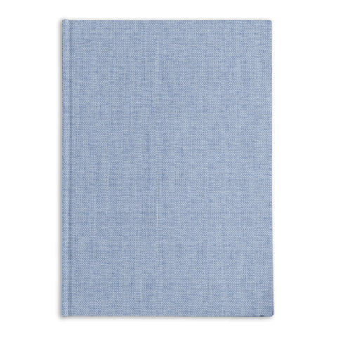 Toile Ocean (Ciel) Notebook